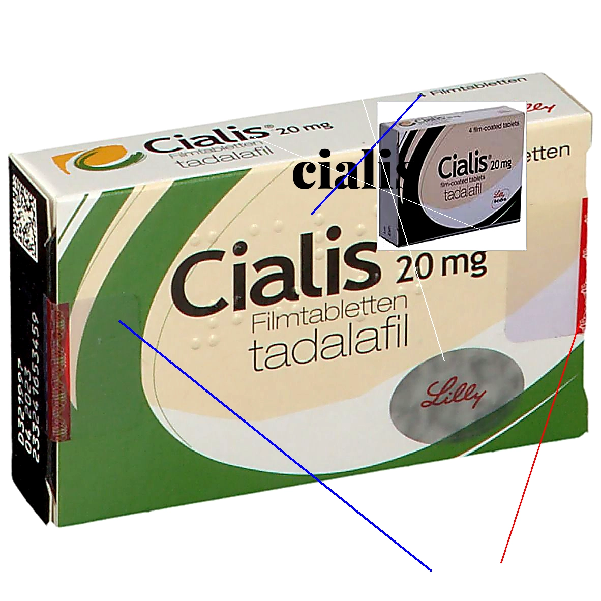 Cialis générique au maroc